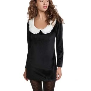 Sister Jane Aquarius scoop neck mini dress- never worn
